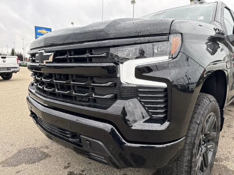 Chevrolet Silverado 1500 2026 photo 3