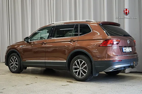 Volkswagen Tiguan Allspace 2018 photo 4