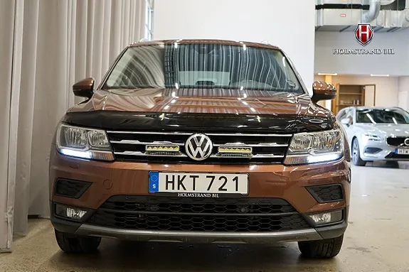 Volkswagen Tiguan Allspace 2018 photo 5
