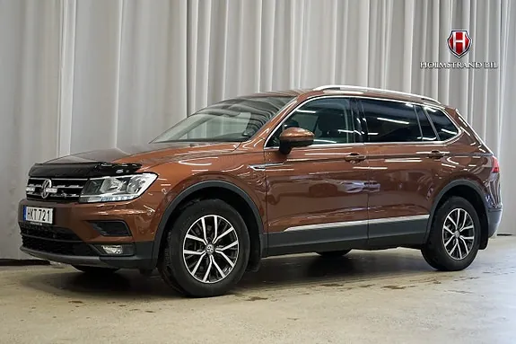 Volkswagen Tiguan Allspace 2018 photo 3