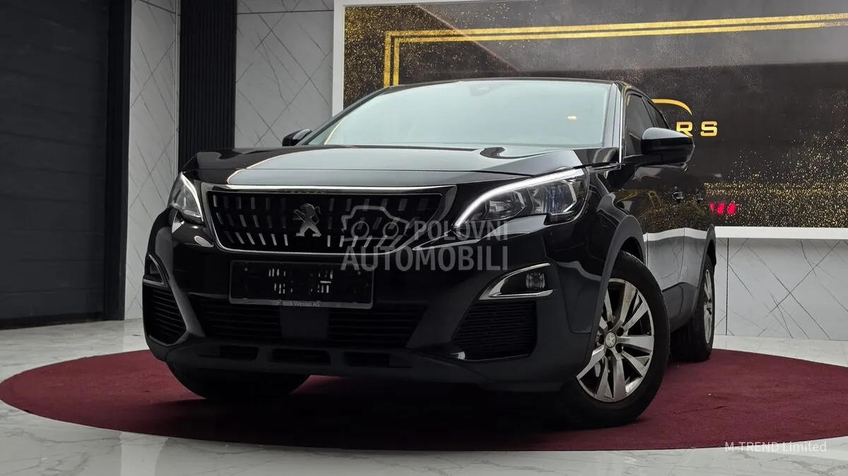 Peugeot 3008