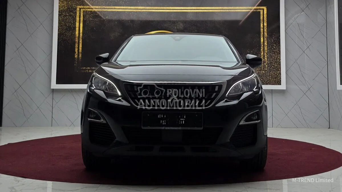 Peugeot 3008 2018 photo 3