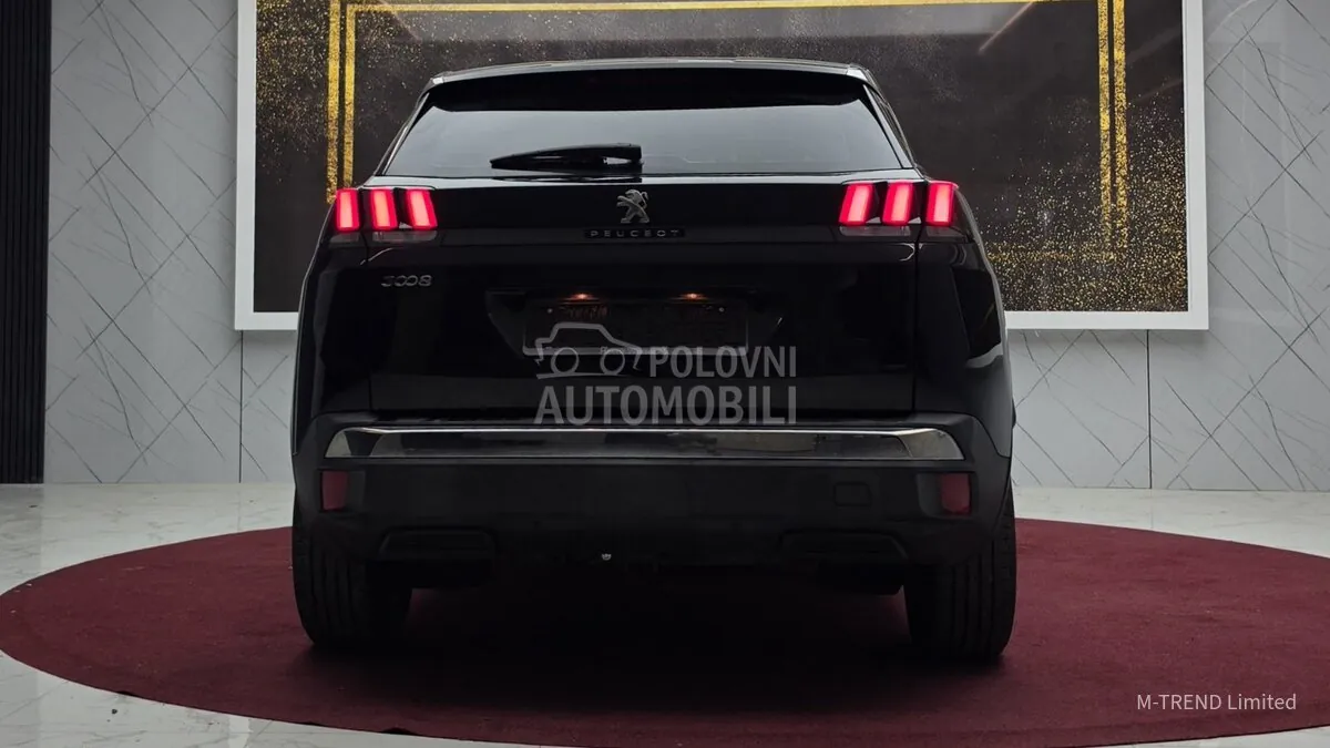 Peugeot 3008 2018 photo 4
