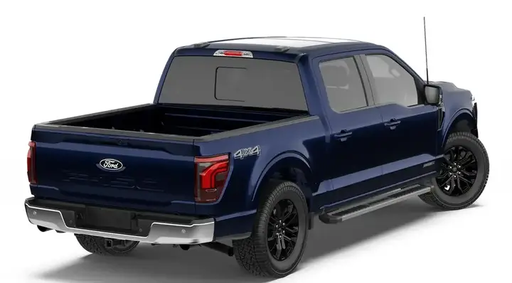 Ford F-150 2026 photo 3