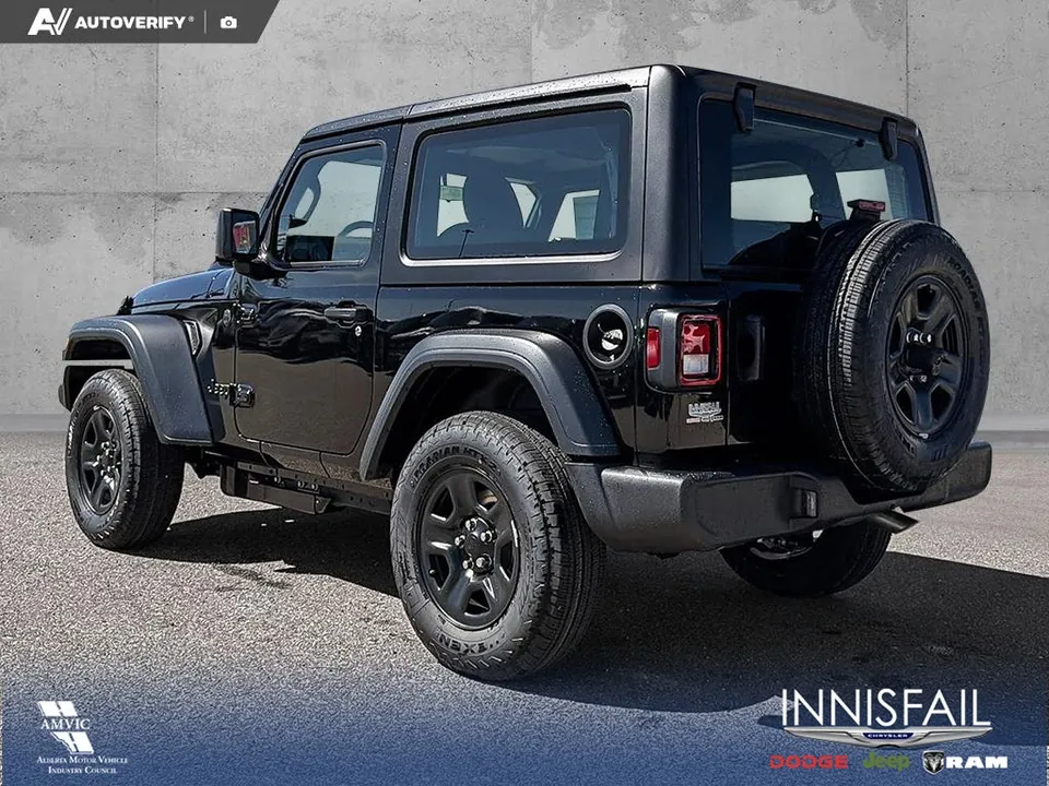 Jeep Wrangler 2026 photo 4