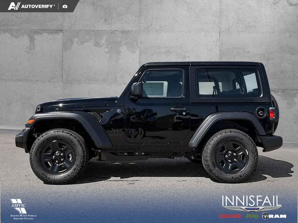 Jeep Wrangler 2026 photo 3