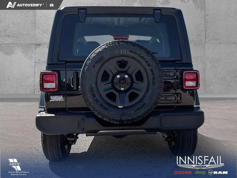 Jeep Wrangler 2026 photo 5