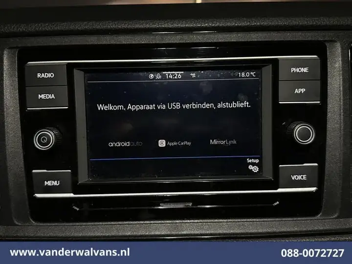 Volkswagen Crafter 2021 photo 2