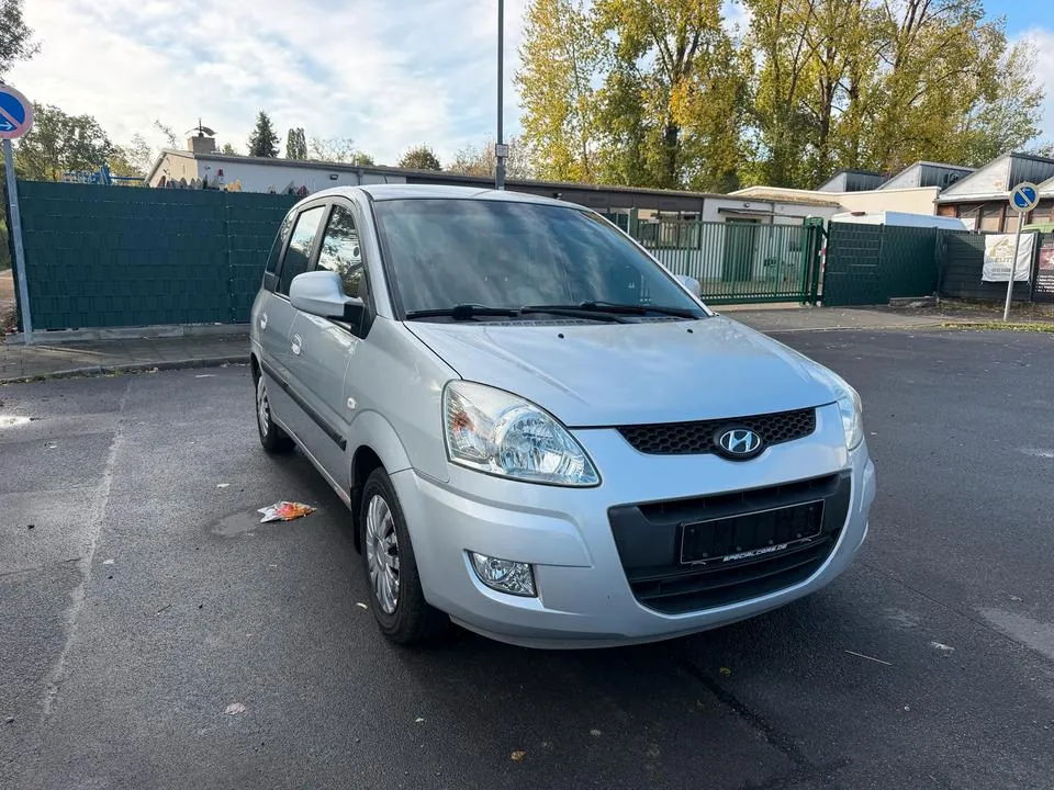 Hyundai Matrix