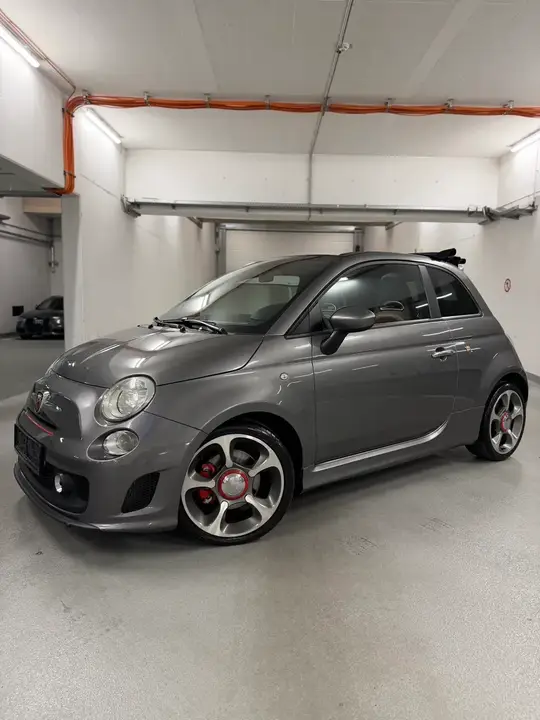 Abarth 500 C
