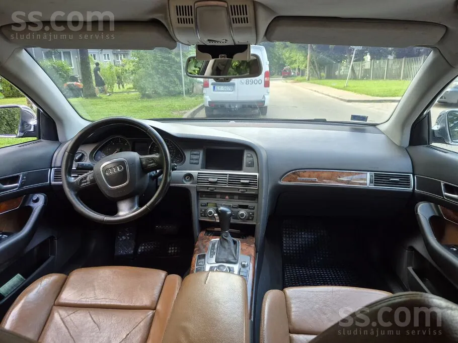 Audi A6 2005 photo 5