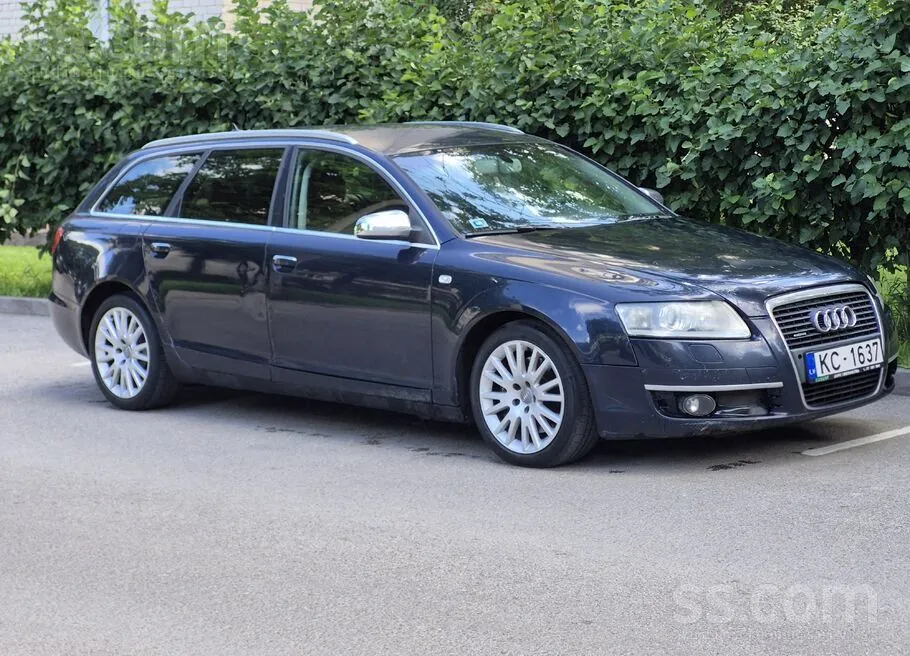 Audi A6
