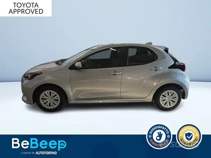 Toyota Yaris 2022 photo 4