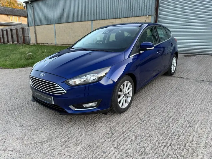Ford Focus 2015 photo 3