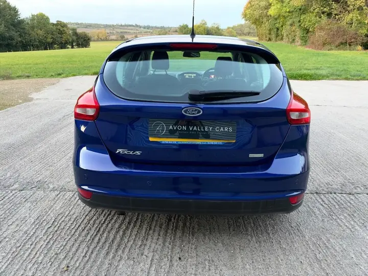 Ford Focus 2015 photo 5