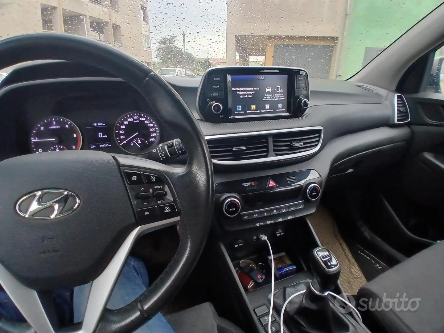 Hyundai Tucson 2019 photo 4