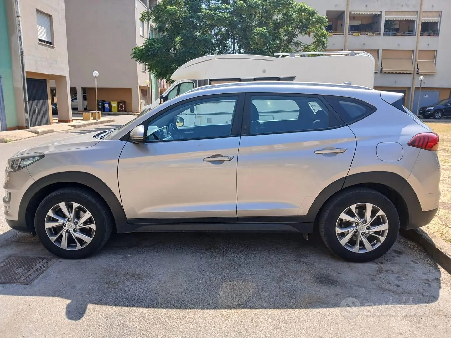 Hyundai Tucson 2019 photo 2