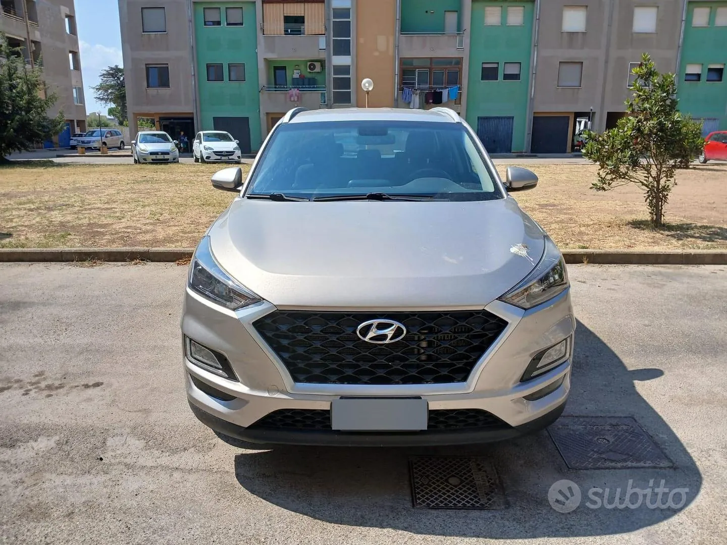 Hyundai Tucson 2019 photo 3
