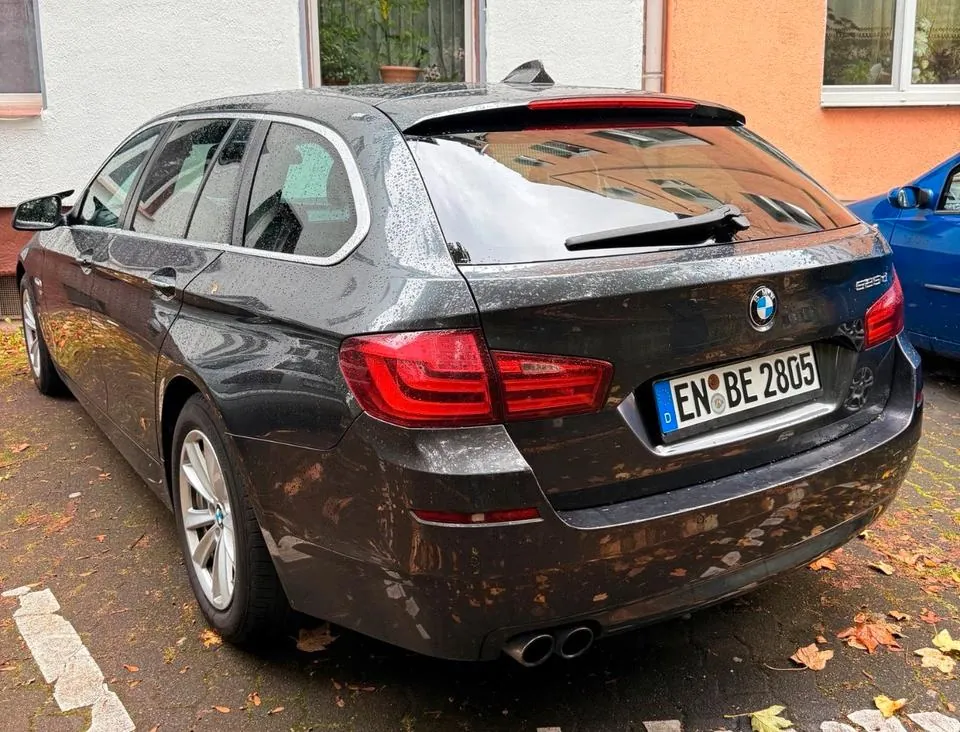 BMW 525D