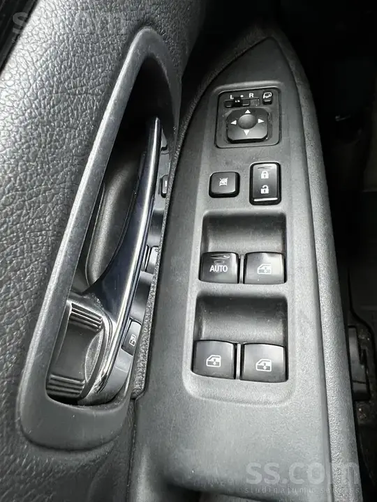 Mitsubishi Outlander 2016 photo 5