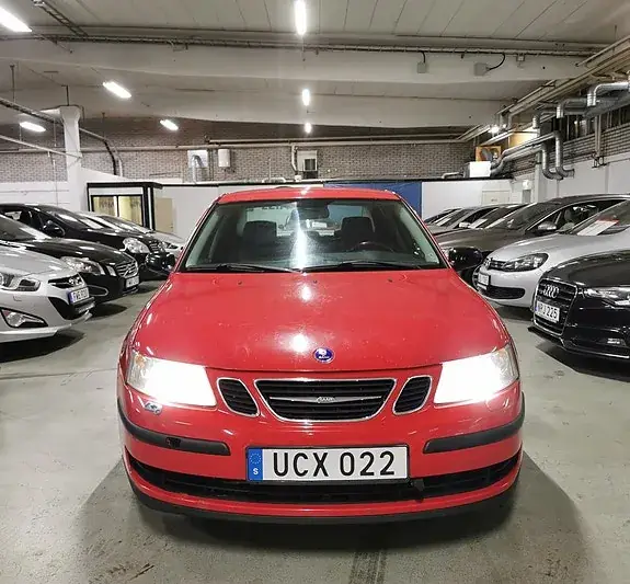 Saab 9-3 2003 photo 5