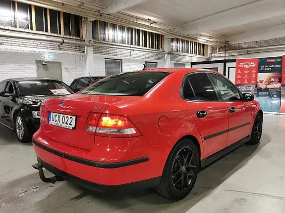 Saab 9-3 2003 photo 3