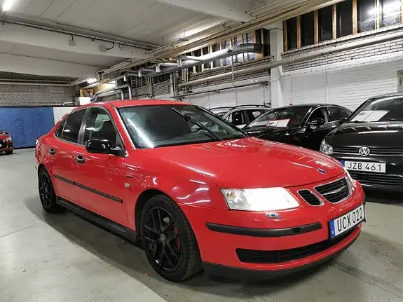 Saab 9-3 2003 photo 2