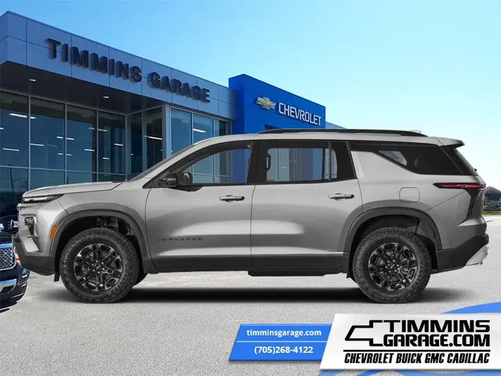 Chevrolet Traverse