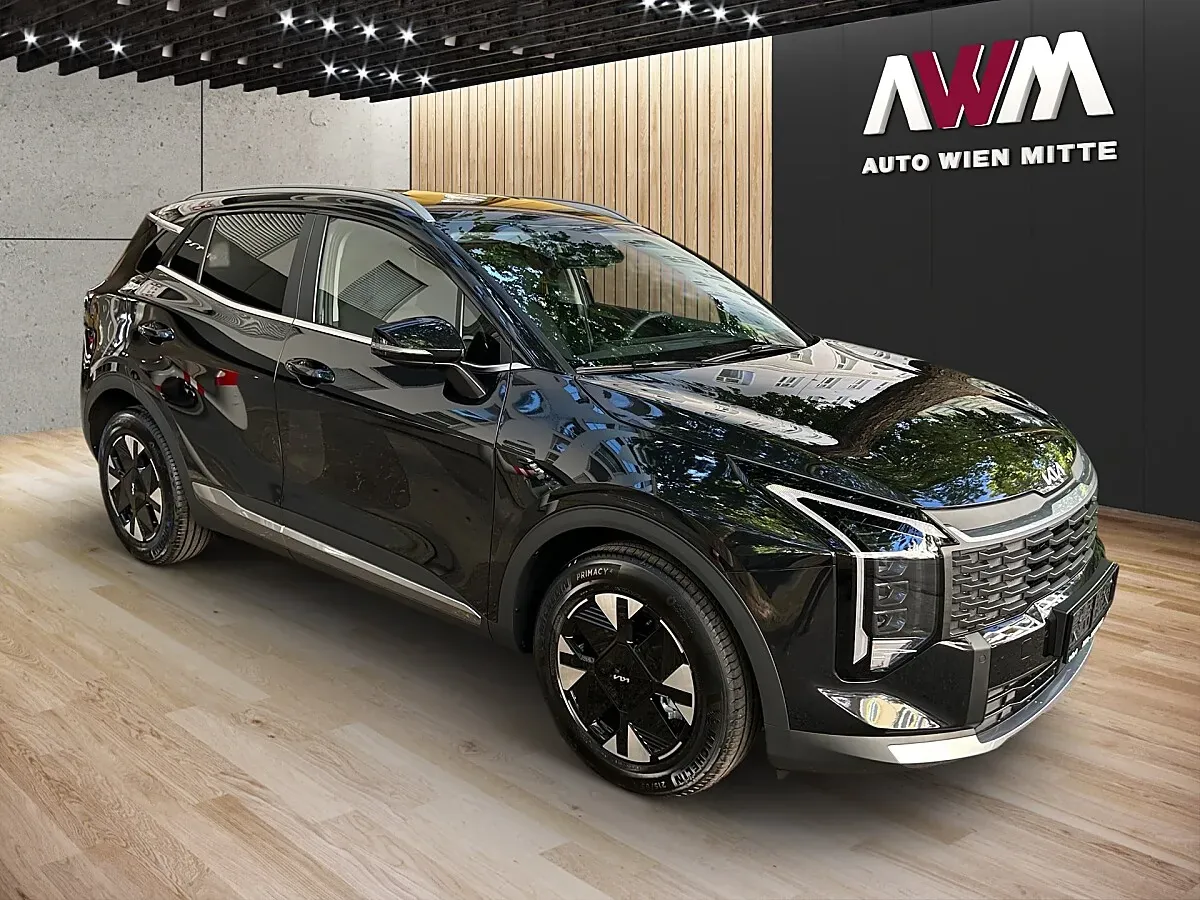 Kia Sportage 2026 photo 2