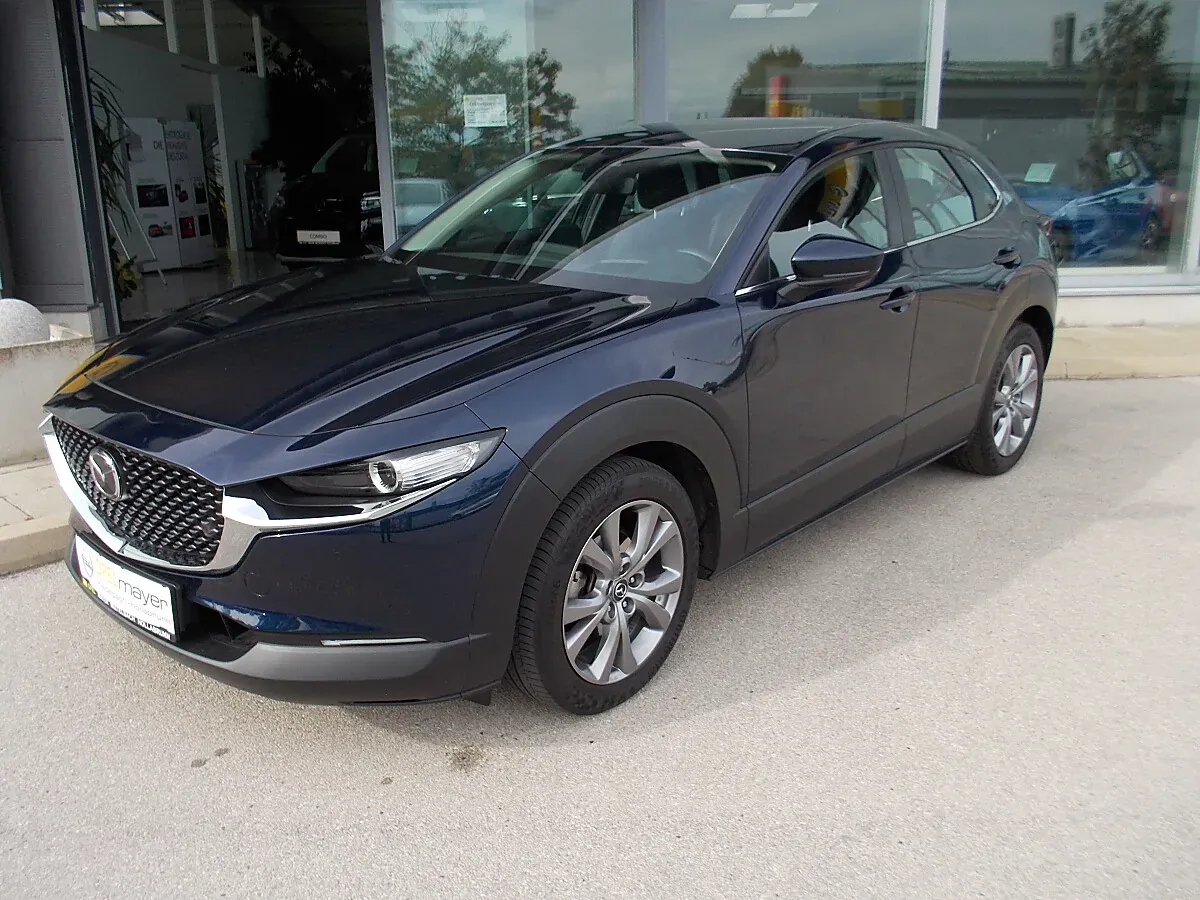 Mazda Cx-30