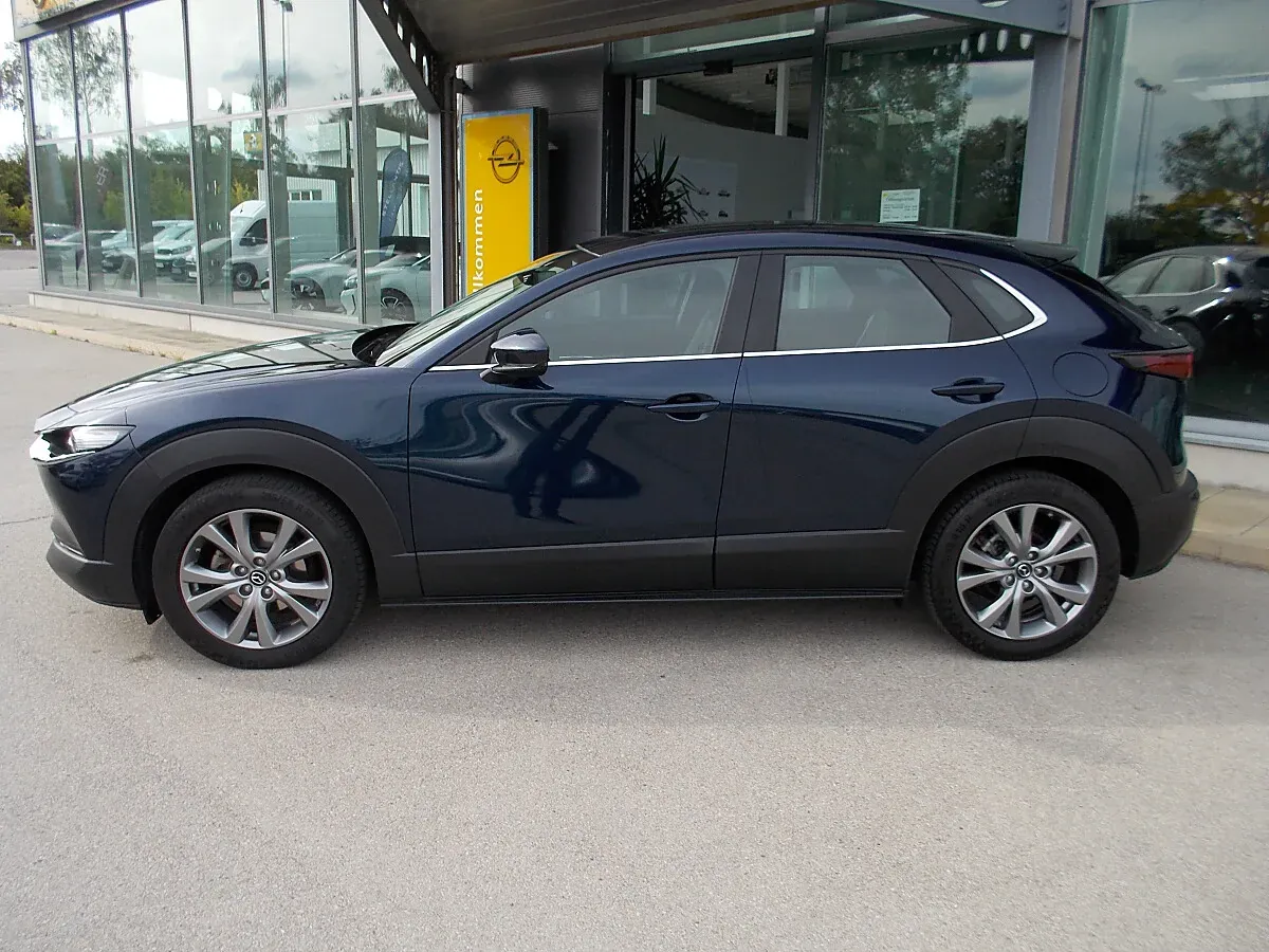 Mazda Cx-30 2021 photo 2