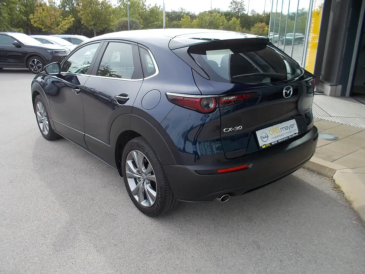 Mazda Cx-30 2021 photo 3
