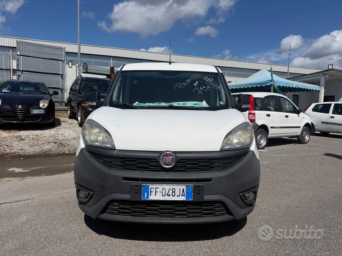 Fiat Doblo 2016 photo 2