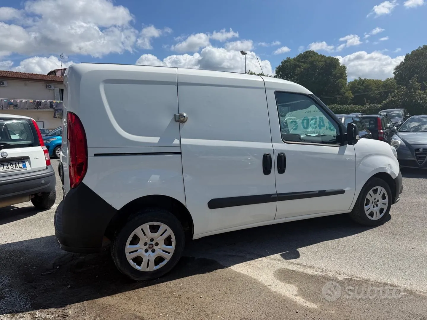 Fiat Doblo 2016 photo 5