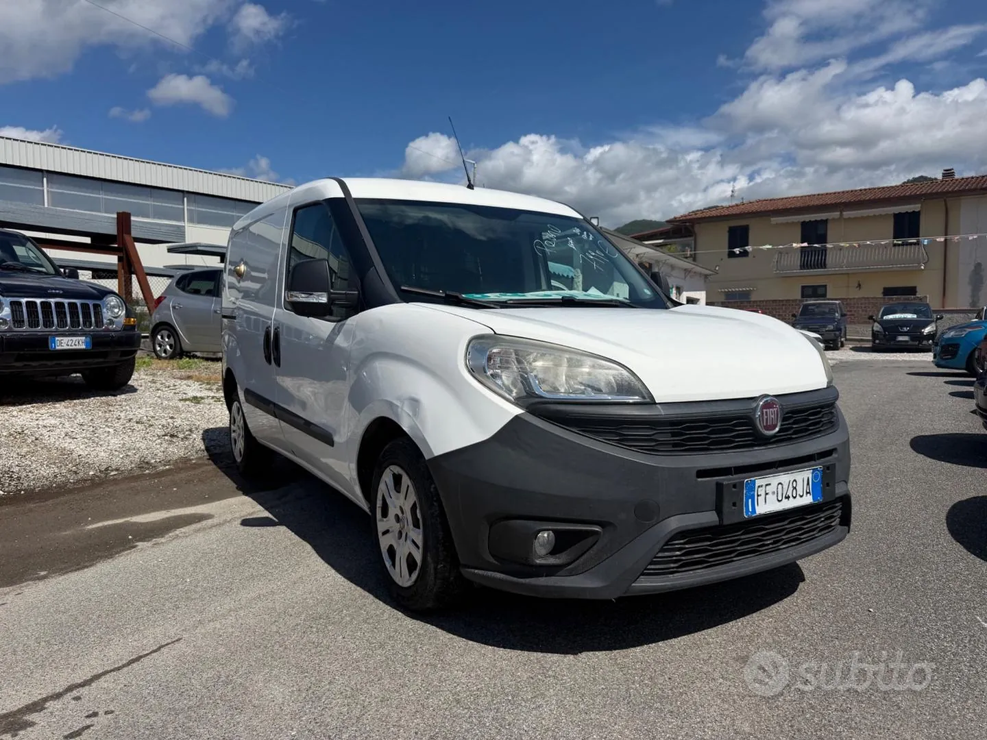 Fiat Doblo 2016 photo 3