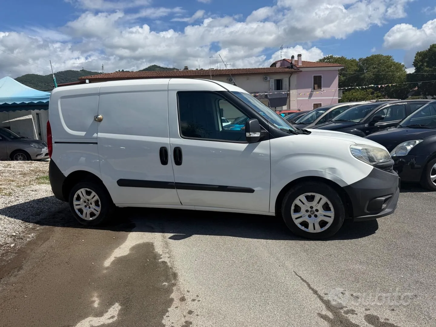 Fiat Doblo 2016 photo 4