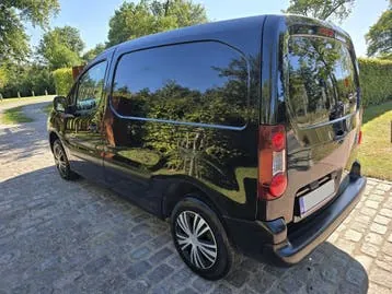 Citroen Berlingo 2018 photo 3