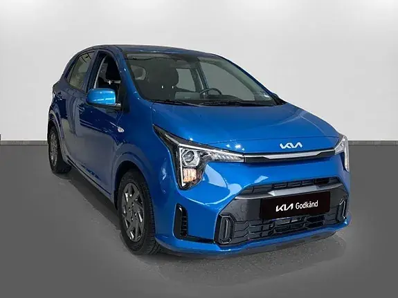 Kia Picanto 2025 photo 3