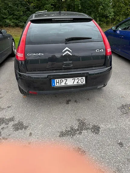 Citroen C4 2009 photo 4