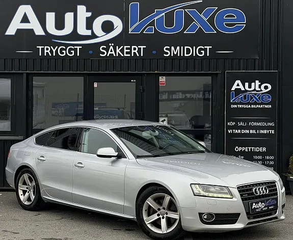 Audi A5 2011 photo 3