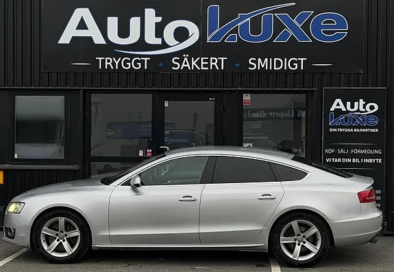 Audi A5 2011 photo 2