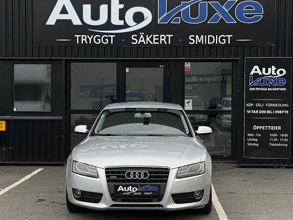 Audi A5 2011 photo 5
