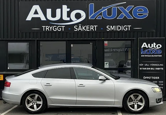 Audi A5 2011 photo 4