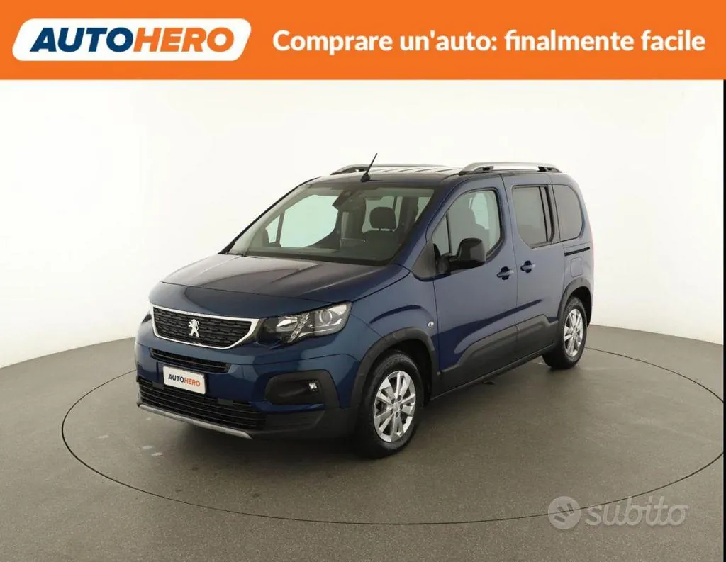 Peugeot E-Rifter