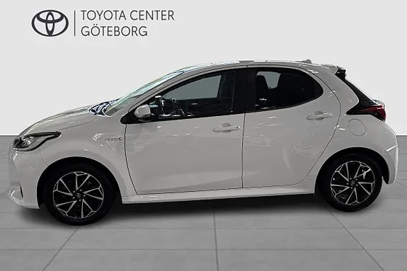 Toyota Yaris 2020 photo 5