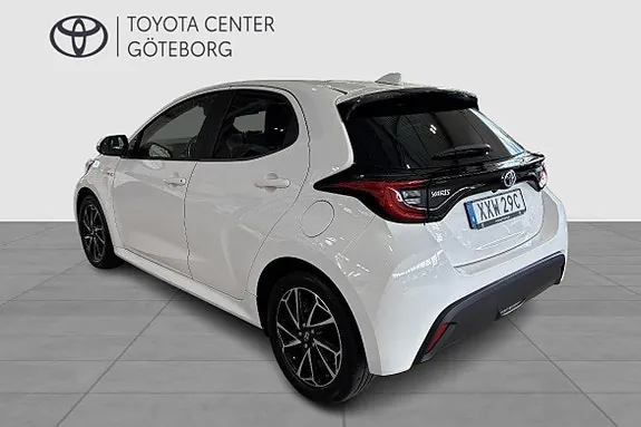 Toyota Yaris 2020 photo 4