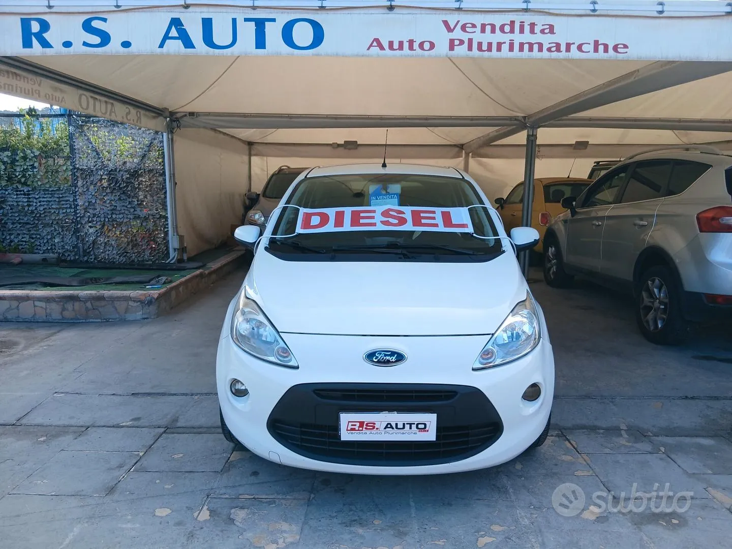 Ford Ka 2012 photo 5
