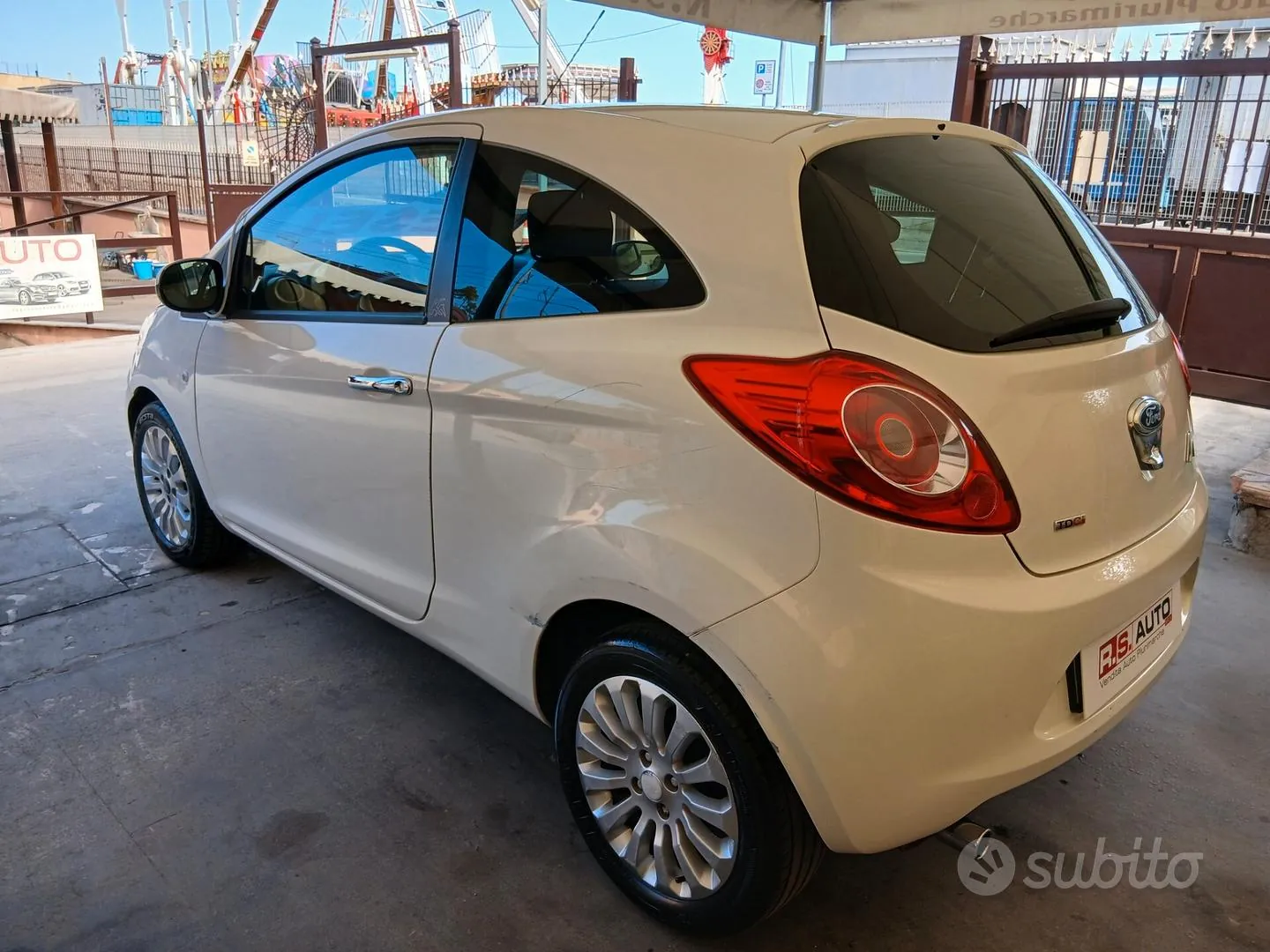 Ford Ka 2012 photo 3