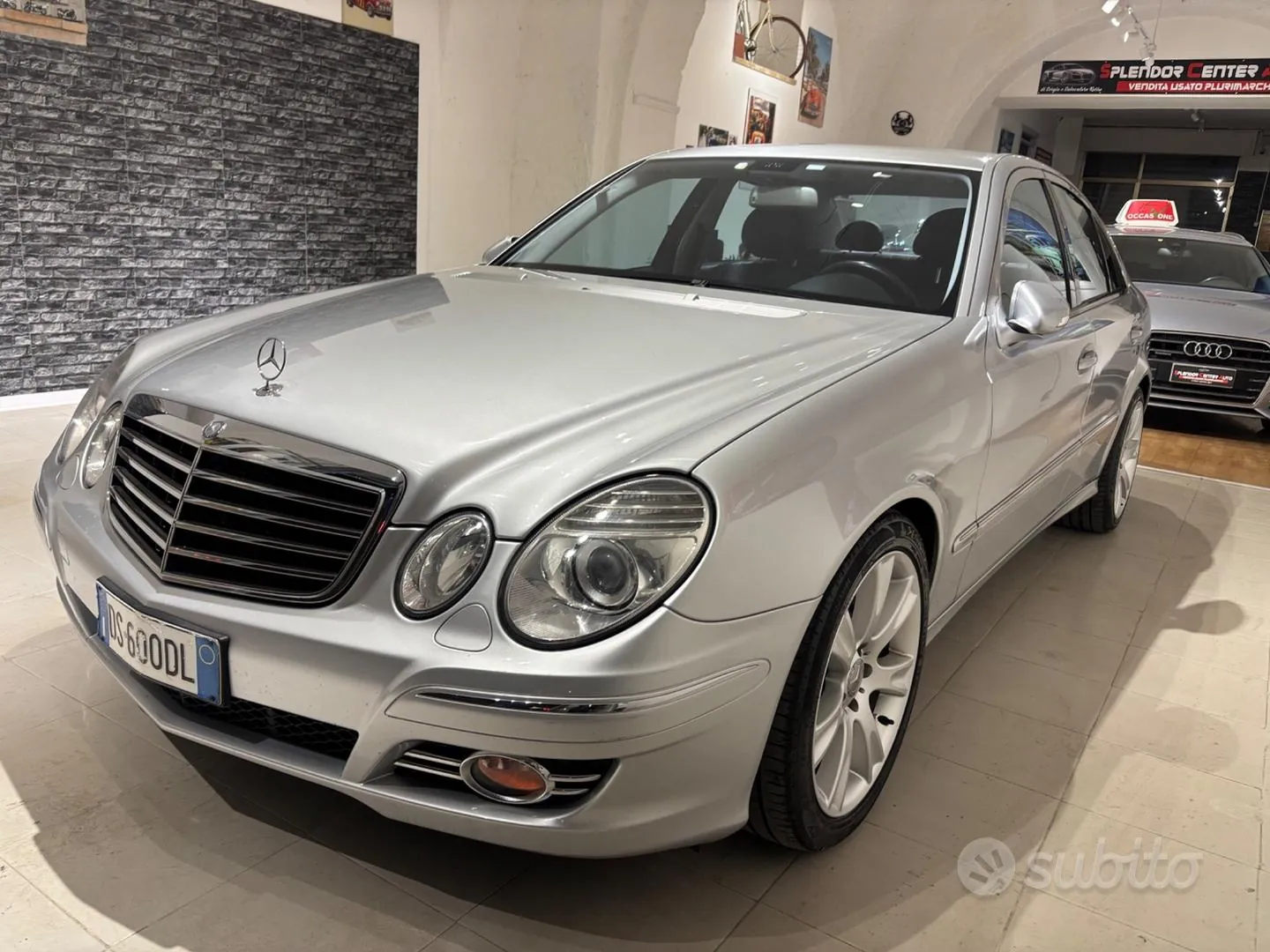 Mercedes-Benz E 220 Cdi