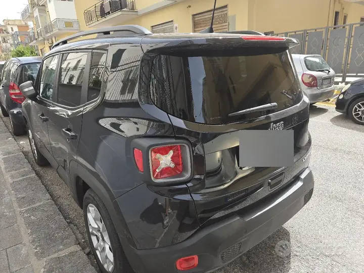 Jeep Renegade 2019 photo 3